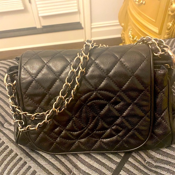CHANEL Bags Chanel Timelessclassique Leather Crossbody Bag Poshmark